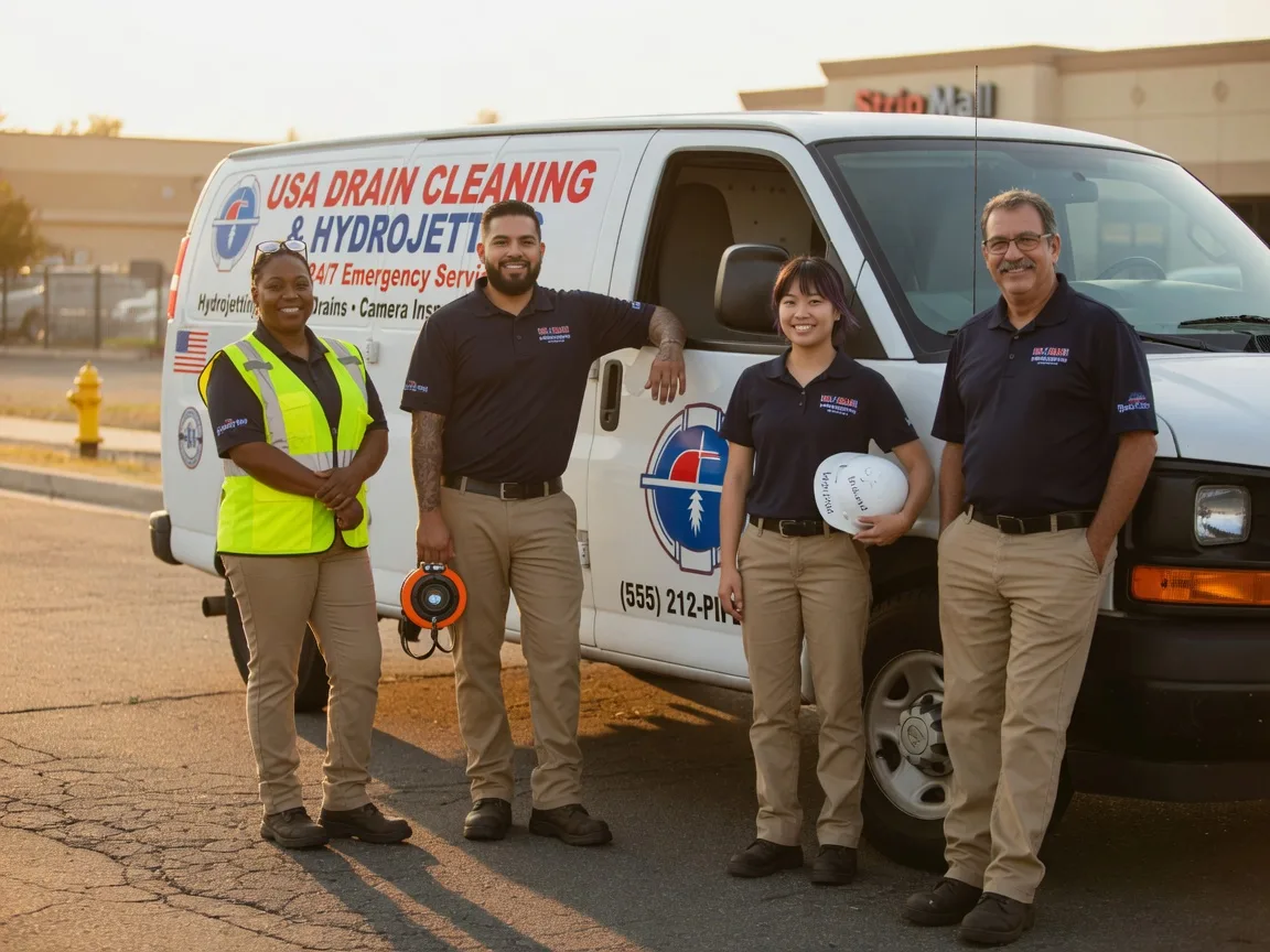 Drain Cleaning company in Ward, AR