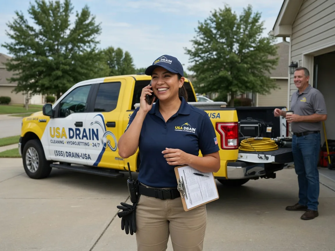 Drain Cleaning Ward, AR FAQs